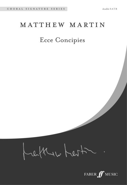 Ecce Concipies