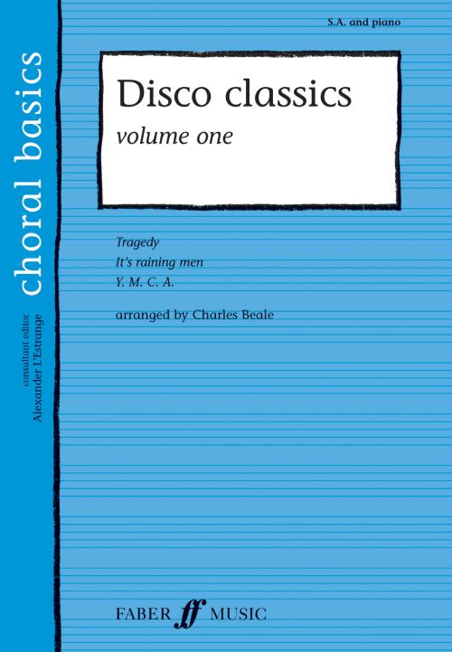 Disco Classics Volume 1