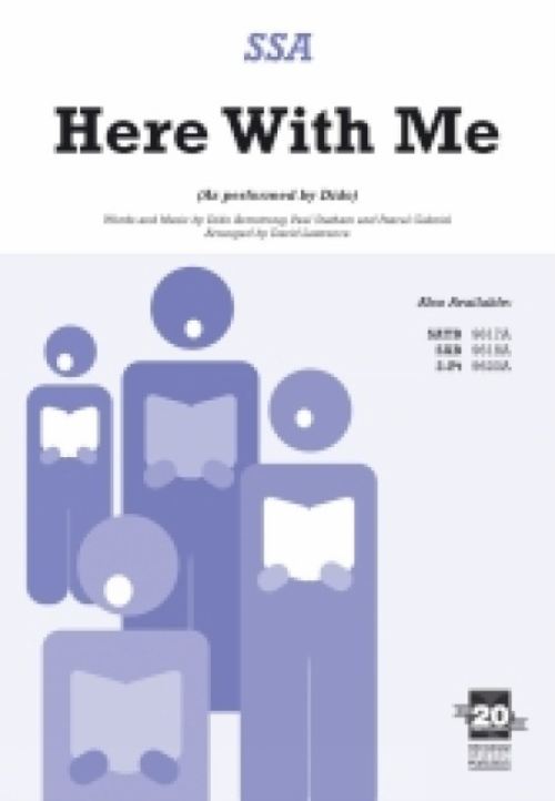 Here With Me