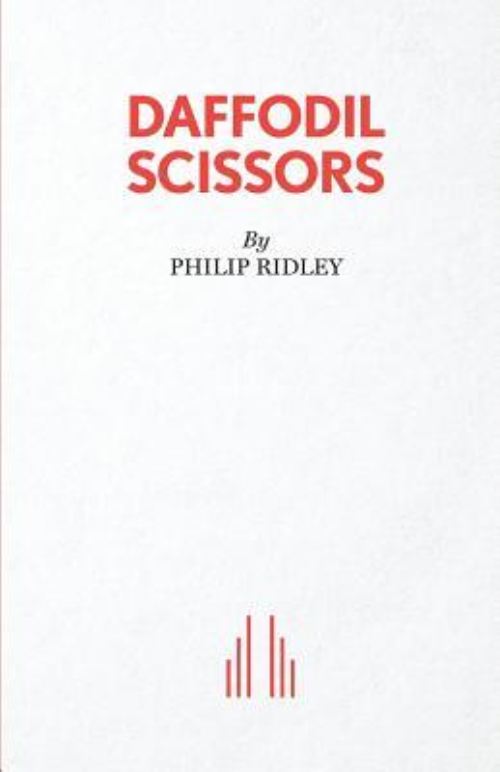 Daffodil Scissors