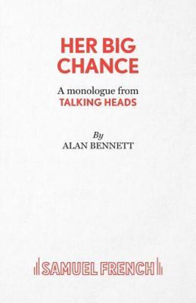Her Big Chance