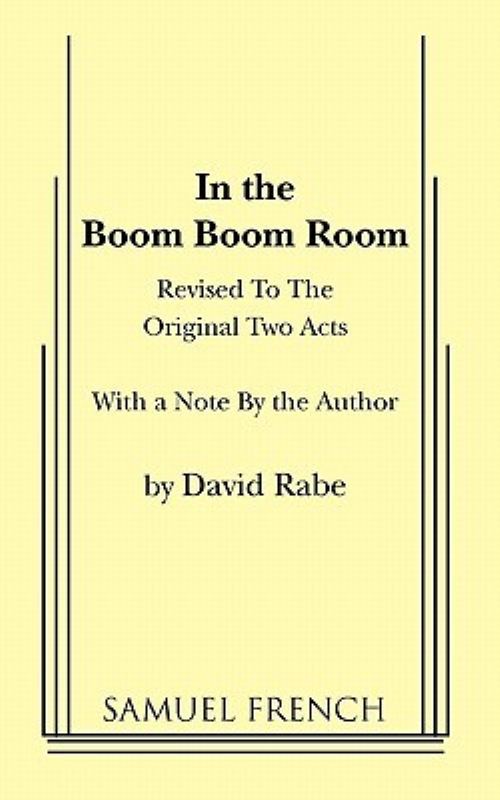 In the Boom Boom Room