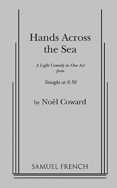 Hands Across the Sea