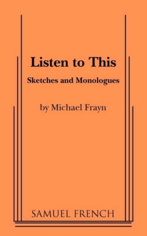 Listen to This