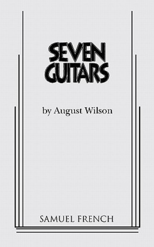 Seven Guitars