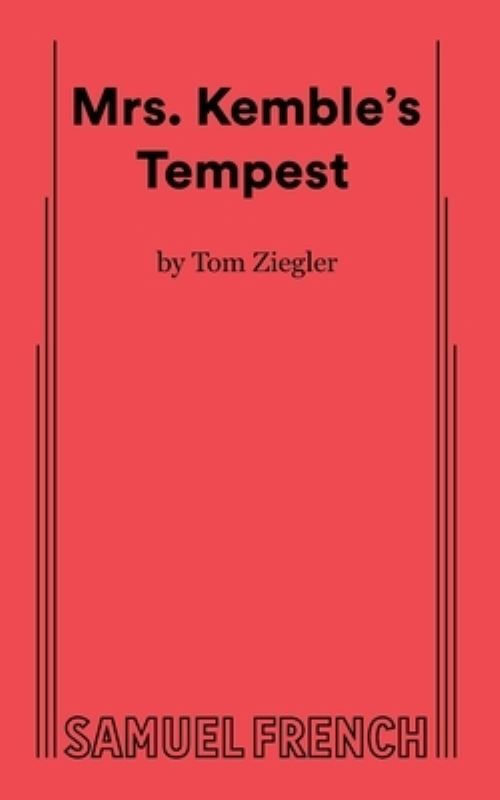 Mrs. Kemble's Tempest