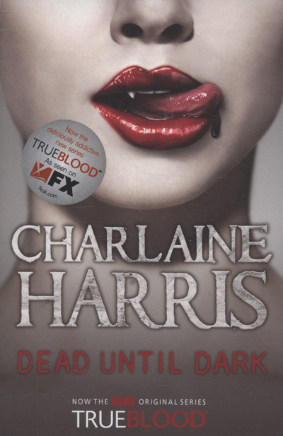 Dead Until Dark: A True Blood Novel