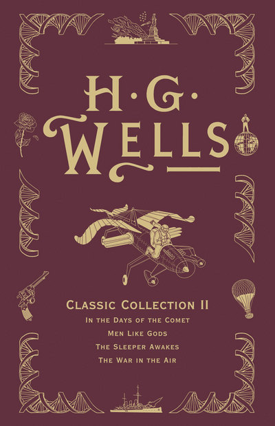 H.G. Wells Classic Collection II