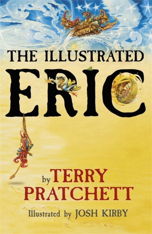 Eric [Replacing Faust Scored Through]