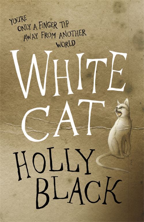 The White Cat