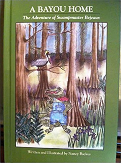 A Bayou Home