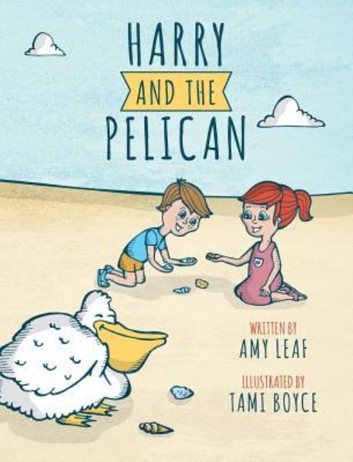 Harry and the Pelican