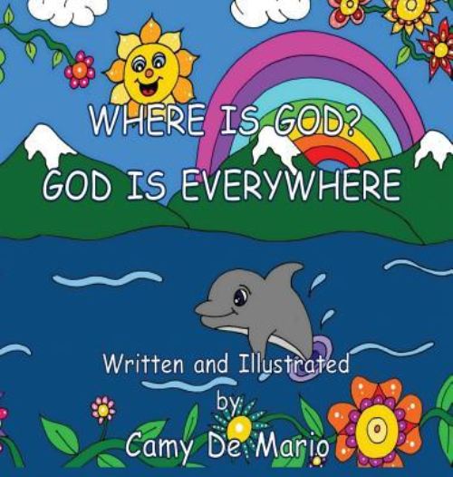 Where Is God? God Is Everywhere
