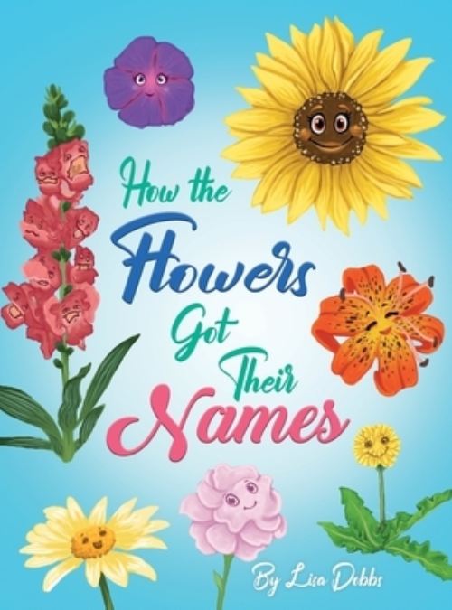 How the Flowers Got Their Names