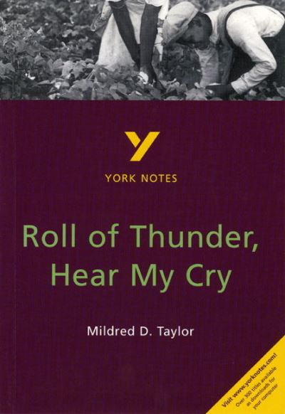 Roll of Thunder, Hear My Cry, Mildred D. Taylor
