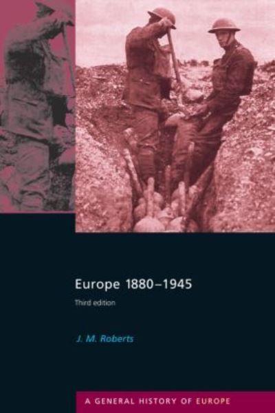Europe, 1880-1945