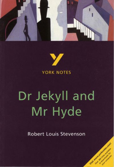 Dr Jekyll and Mr Hyde, Robert Louis Stevenson