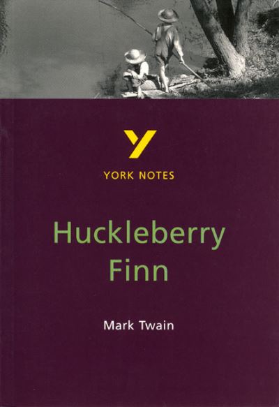 The Adventures of Huckleberry Finn, Mark Twain