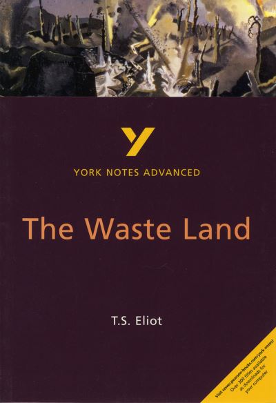 T.S. Eliot, The Waste Land