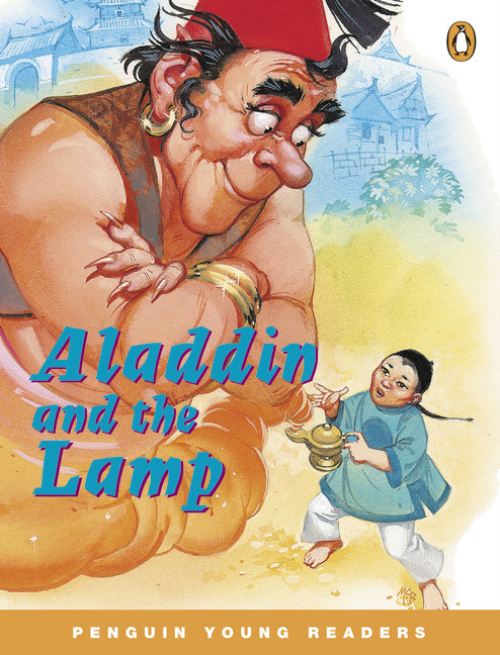 Aladdin and the Enchanted Lamp