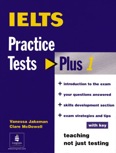 IELTS Practice Tests Plus