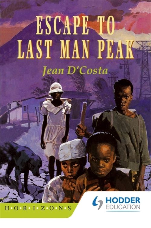 Escape to Last Man Peak