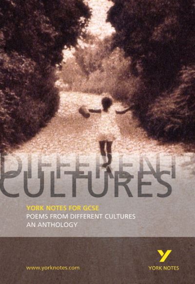 Poems from Different Cultures, an Anthology