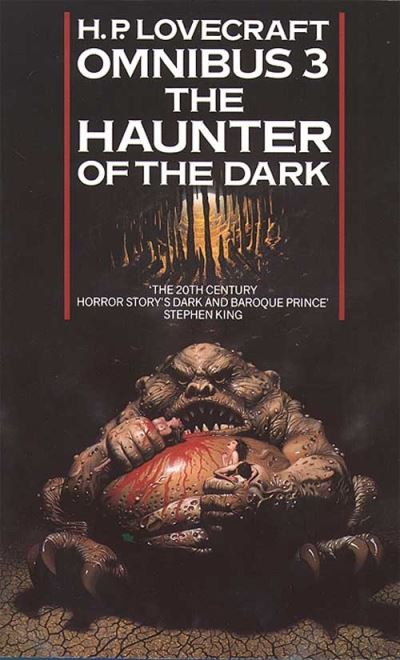 The H.P. Lovecraft Omnibus 3