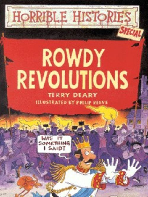 Rowdy Revolutions