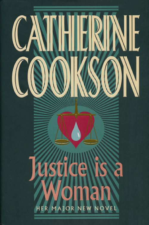 Justice Is a Woman
