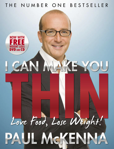I Can Make You Thin Love Food, Lose Weight
