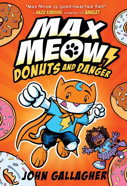 Max Meow