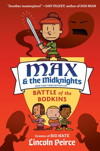 Battle of the Bodkins