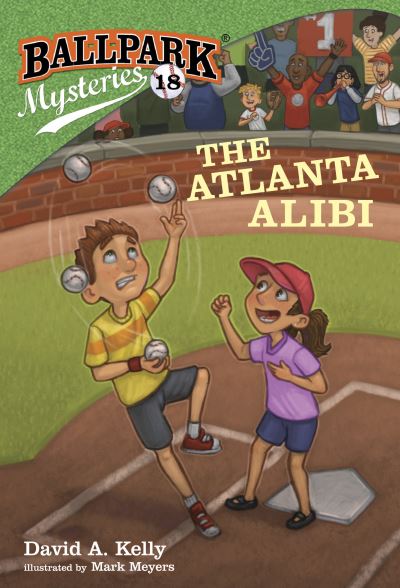 Ballpark Mysteries #18