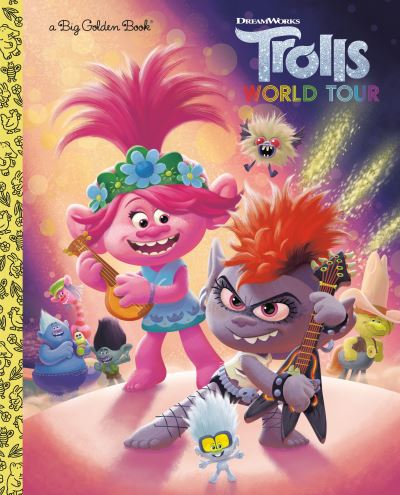 Trolls World Tour