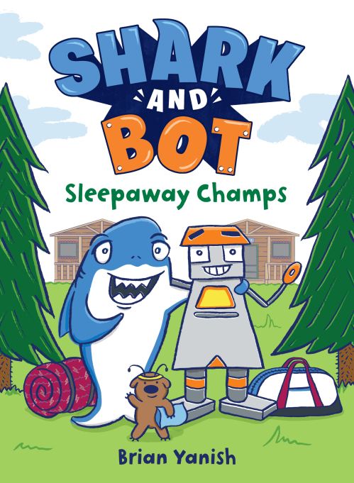 Shark and Bot. 2 Sleepaway Champs