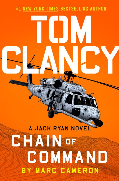 Tom Clancy