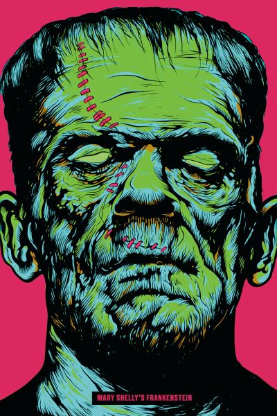Frankenstein, or, The Modern Prometheus