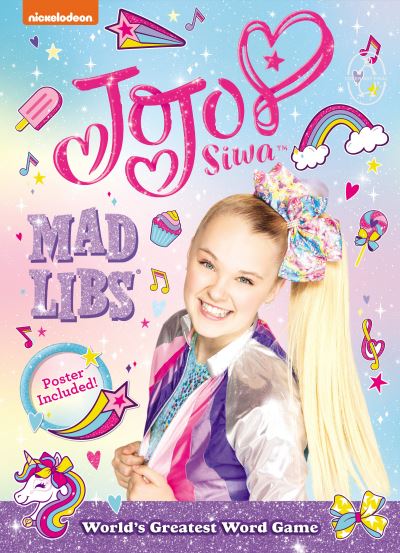 JoJo Siwa Mad Libs