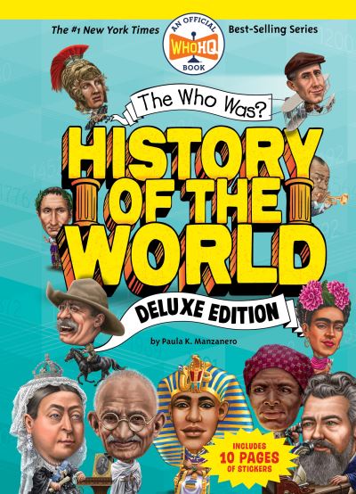 The Who Was? History of the World