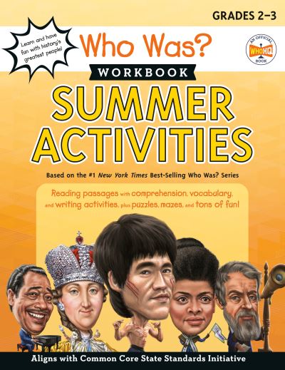 Who Was? Workbook