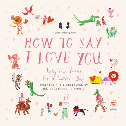 How to Say I Love You