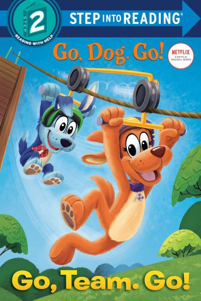 Go, Team, Go!