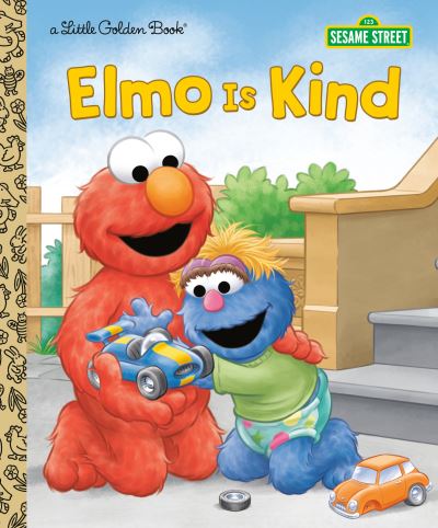 Elmo Is Kind
