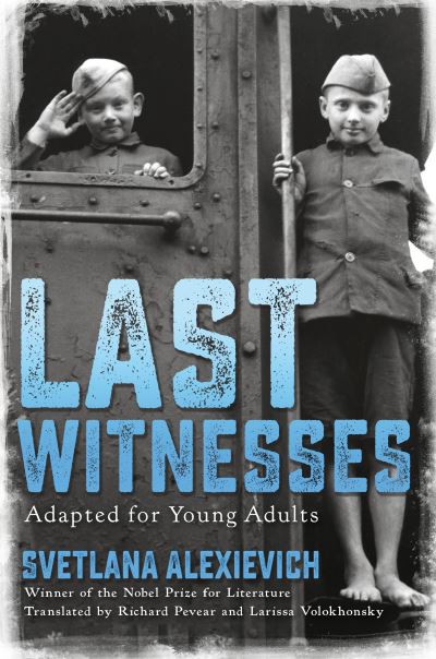 Last Witnesses