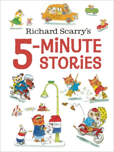 5-Minute Stories