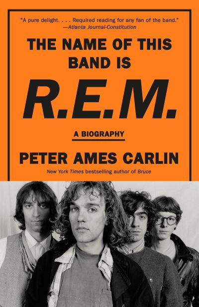 Name of This Band Is R.E.M., The