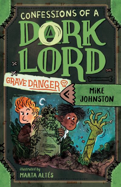 Grave Danger