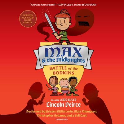 Max and the Midknights