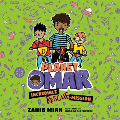 Planet Omar